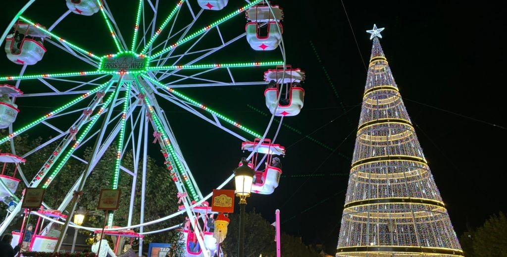 Navidad en Alcalá de Henares - Mamá Tiene un Plan.