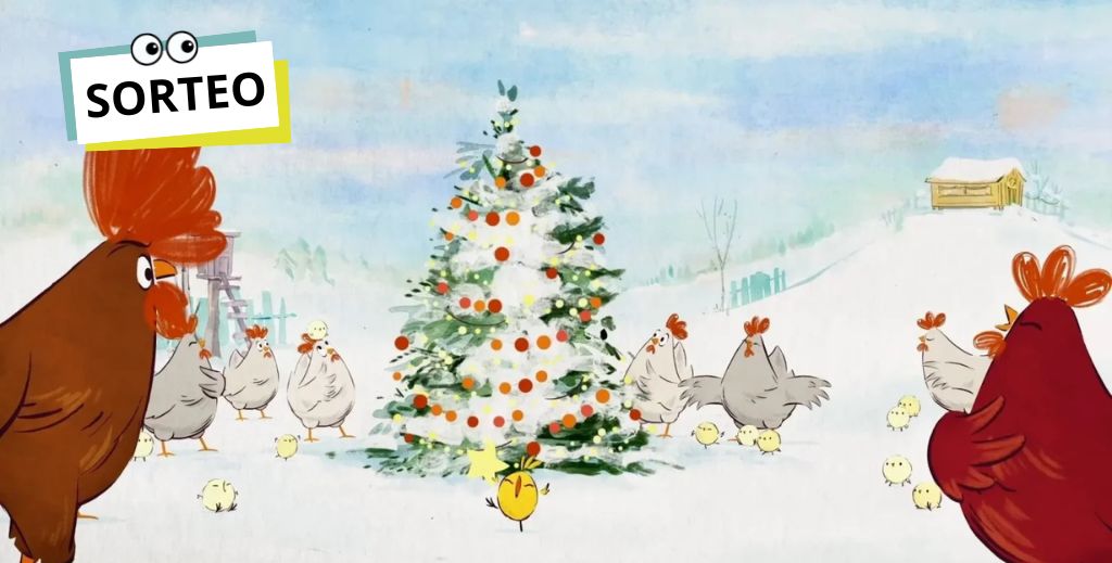 Sorteo de entradas para La Gran Navidad de los Animales.