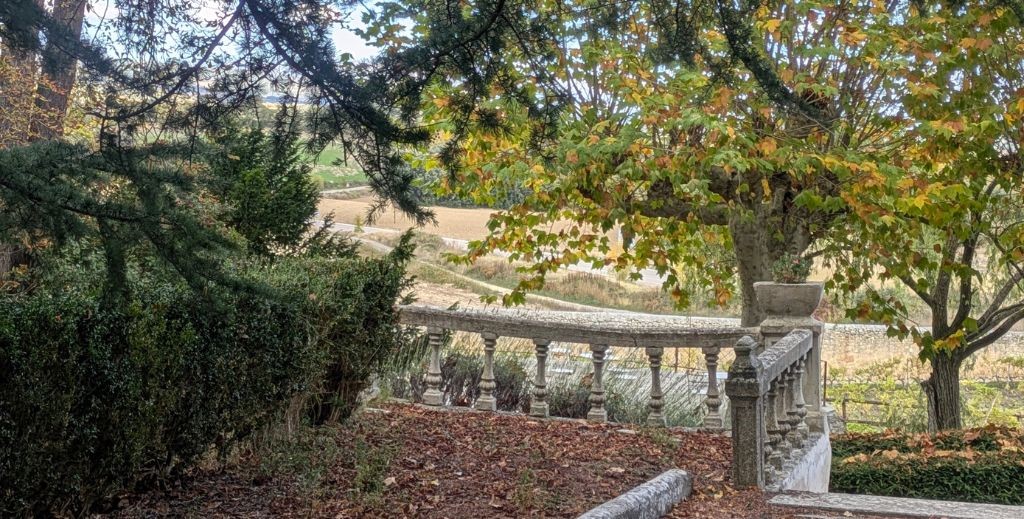 Jardines del Monasterio del Espino - Mamá Tiene un Plan.