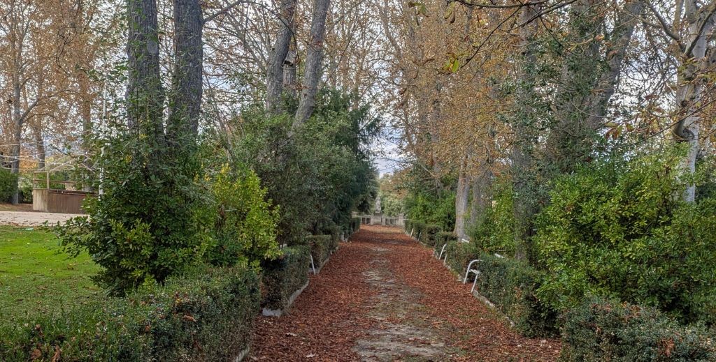El otoño en Burgos tiñe el paisaje de colores ocres - Mamá Tiene un Plan.