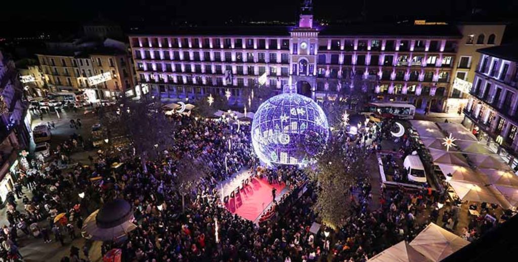 Toledo en Navidad - Mamá tiene un Plan.