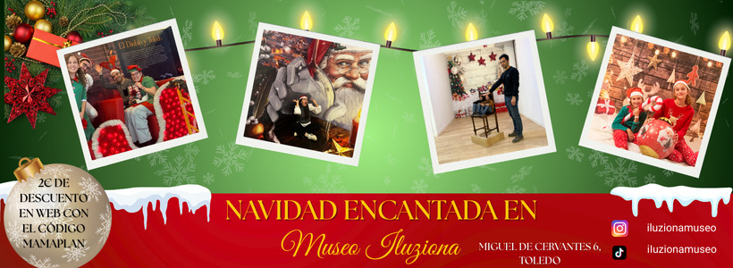 Navidad Iluziona Toledo