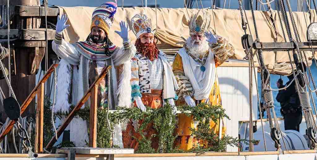 La Cabalgata de Reyes de Barcelona recorrerá las calles de la ciudad - Mamá tiene un Plan.