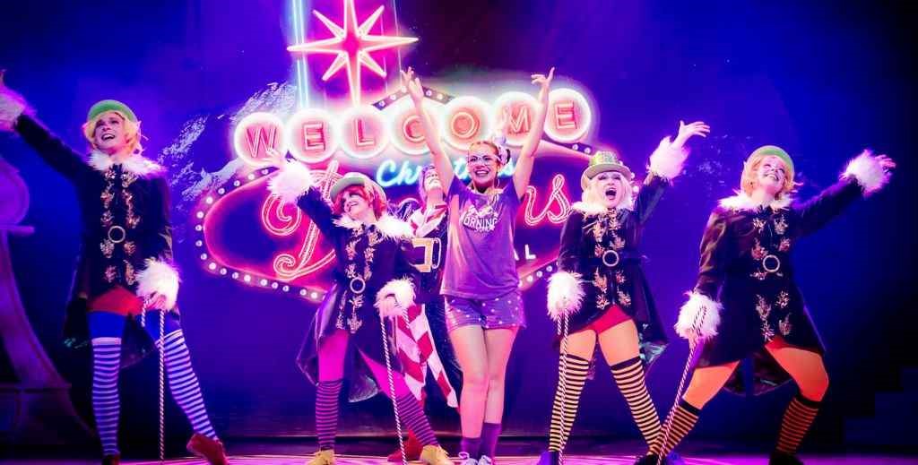 Christmas Dreams: El musical de la Navidad - Mamá tiene un Plan.