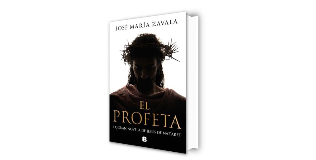 El profeta, la gran novela de Jesús de Nazaret - Mamá tiene un Plan.