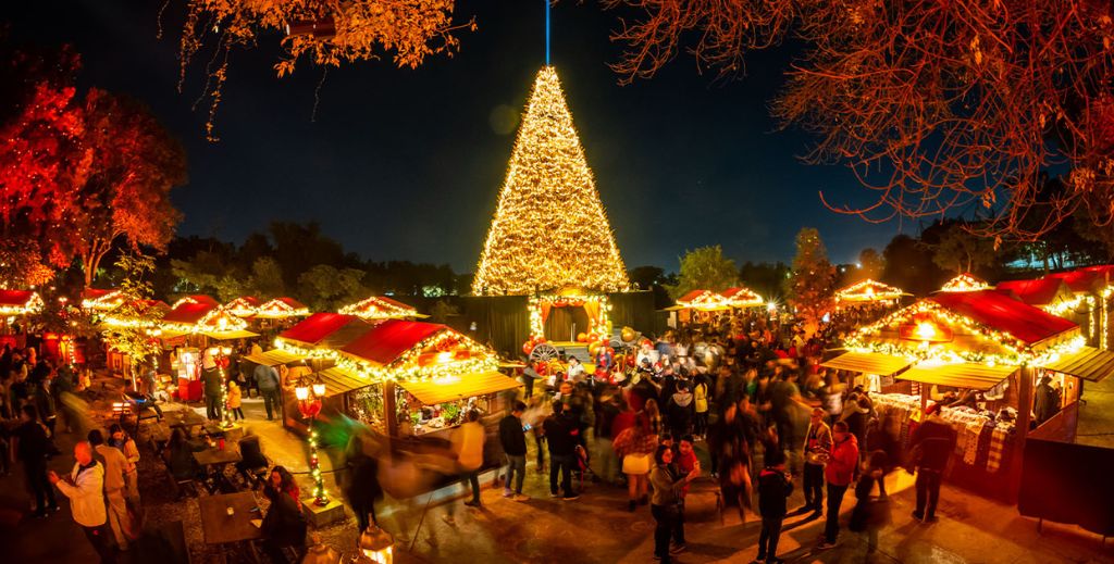 Guadalajara en Navidad se llena de luz - Mamá tiene un Plan.
