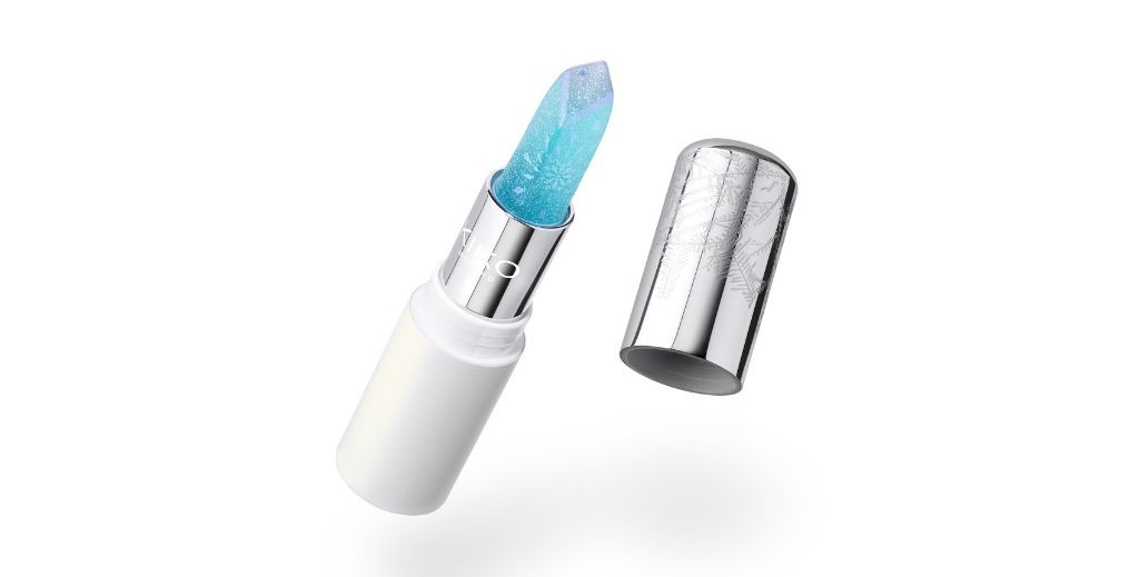 Kiko Milano Navidad, Snow-Kissed Holiday Crystal Gleam.