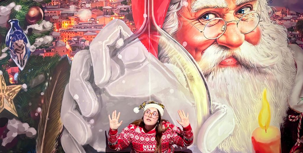 Especial Navidad Encantada en Museo Iluziona