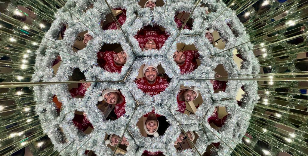 Especial Navidad Encantada en Museo Iluziona