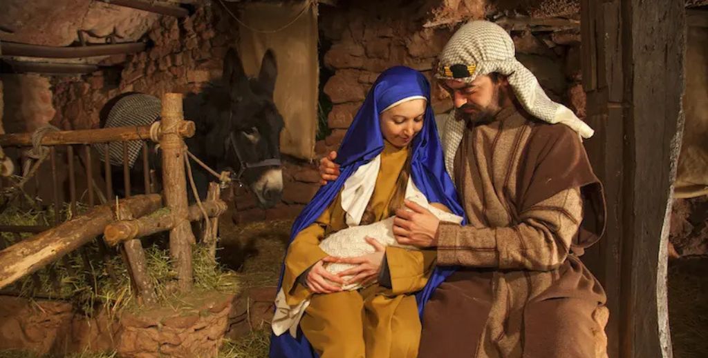 Pesebre viviente de Corbera de Llobregat - Mamá tiene un Plan.