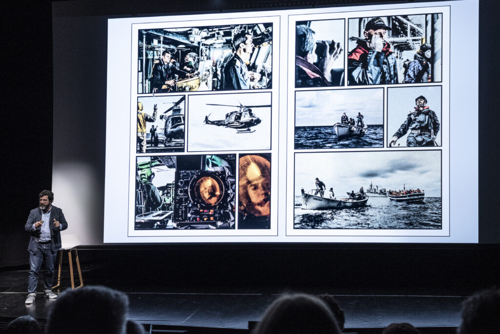 Carlos Spottorno en Congreso Sant Josep es Foto