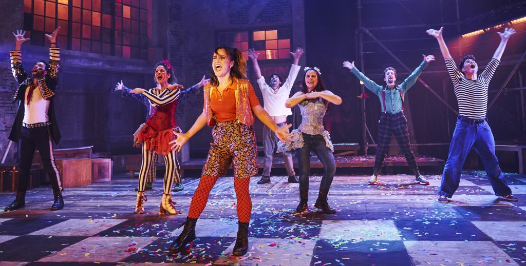 Godspell El Musical - Mamá tiene un Plan.