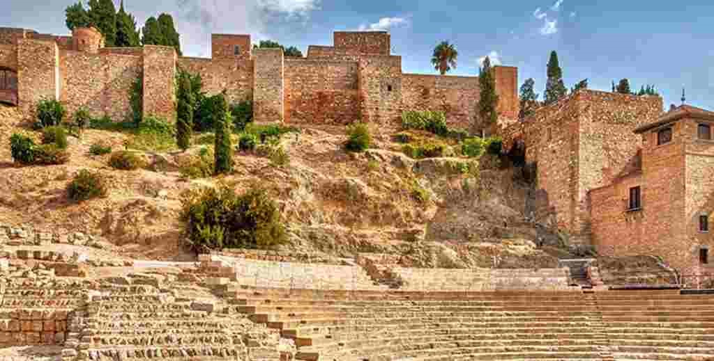 Teatro Romano de Málaga - Mamá tiene un Plan.