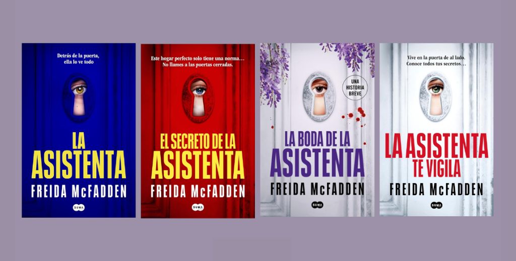 La asistenta, de Freida McFadden: 3 motivos para leer este thriller superventas 1 La asistenta de Freida McFadden la mejor novela para leer en tu tiempo libre
