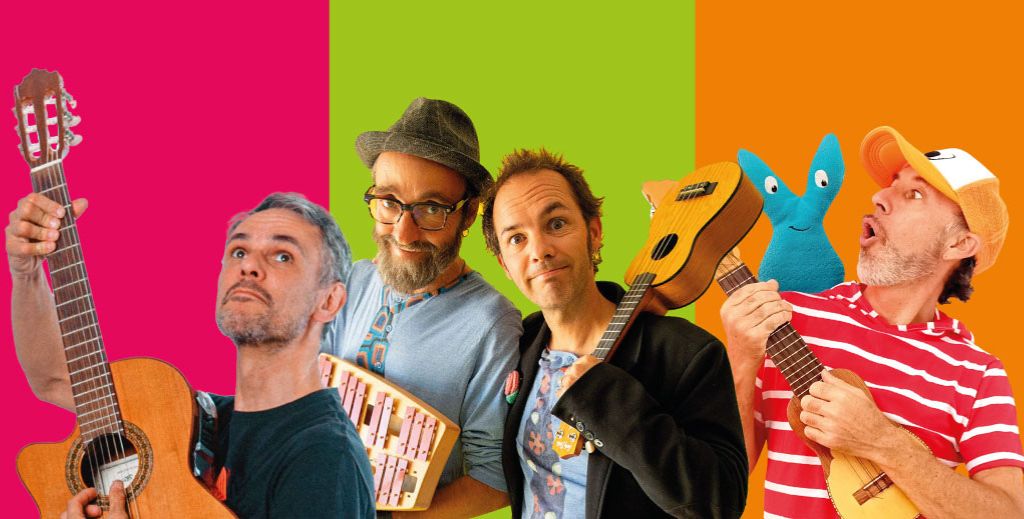 Cartel del 'Concierto Molón' en Madrid del 22 de marzo de 2026 en el Teatro Sanpol de Madrid.