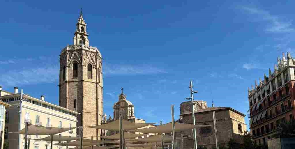 El Miguelete de Valencia - Mamá tiene un Plan.