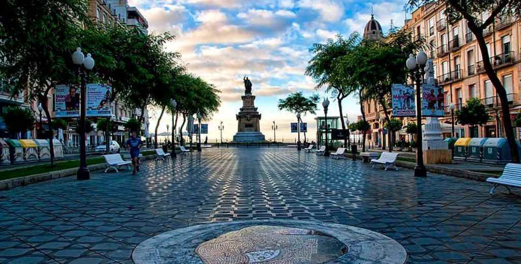 La Rambla Nova de Tarragona - Mamá tiene un Plan.
