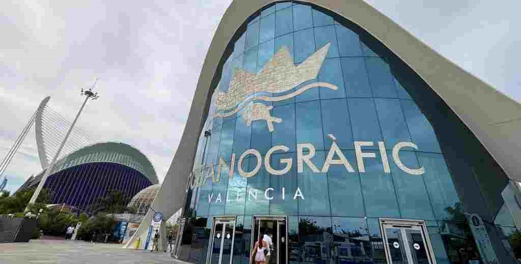 El Oceanográfic en Valencia - Mamá tiene un Plan.