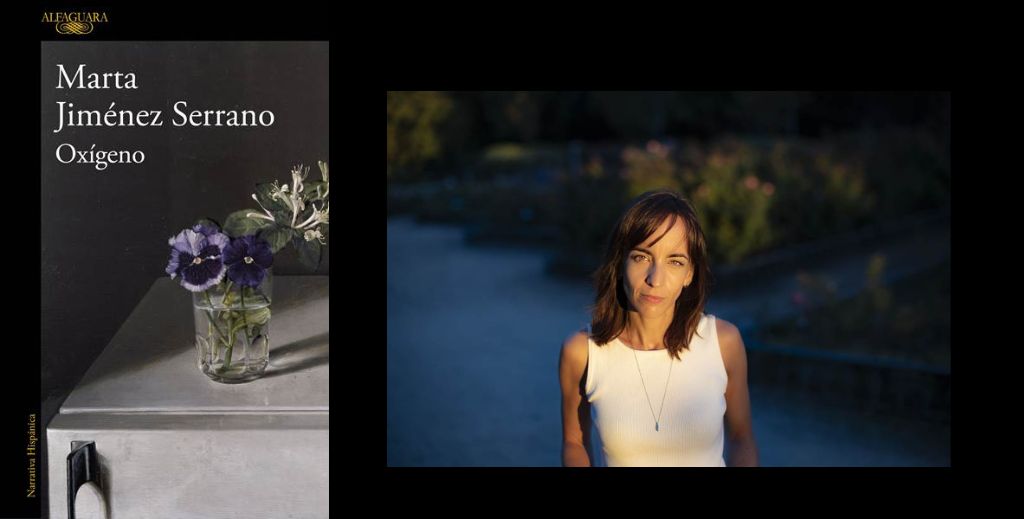 Oxígeno, de Marta Jiménez Serrano - Mamá tiene un Plan.