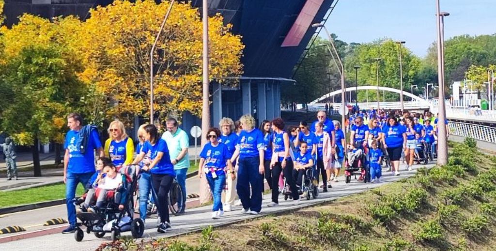 8 carreras solidarias y en familia para disfrutar esta primavera en Madrid 4 MAMA TIENE UN PLAN Carrera Inclusiva Fundacion Luis Orione 1