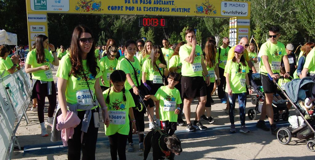 8 carreras solidarias y en familia para disfrutar esta primavera en Madrid 3 carreras solidarias y en familia para disfrutar esta primavera en Madrid