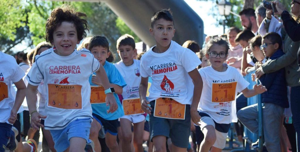 carreras solidarias y en familia para disfrutar esta primavera en Madrid