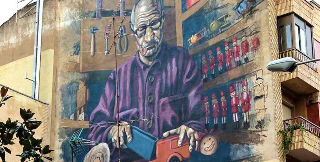 Barrio Oeste de Salamanca - Mamá tiene un Plan.