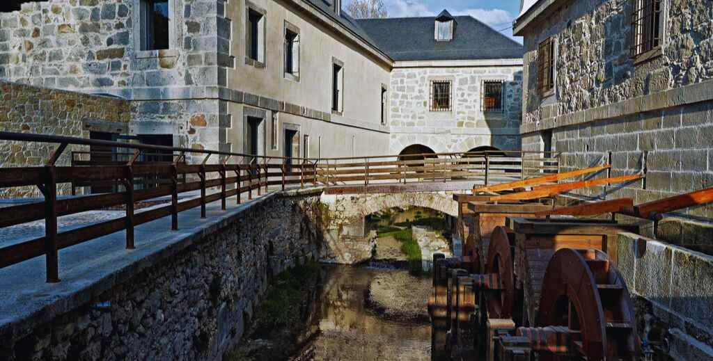 Casa de la Moneda de Segovia - Mamá tiene un Plan.