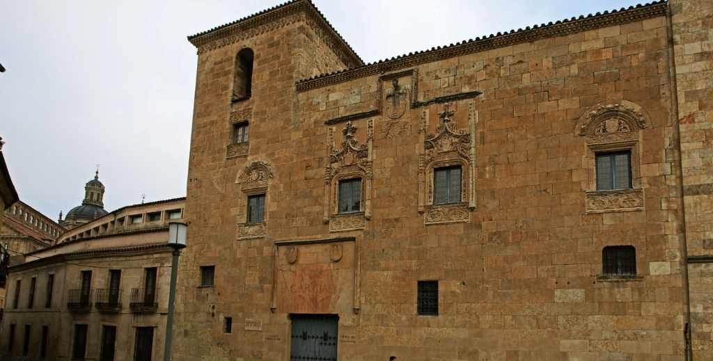 Museo de Salamanca - Mamá tiene un Plan.