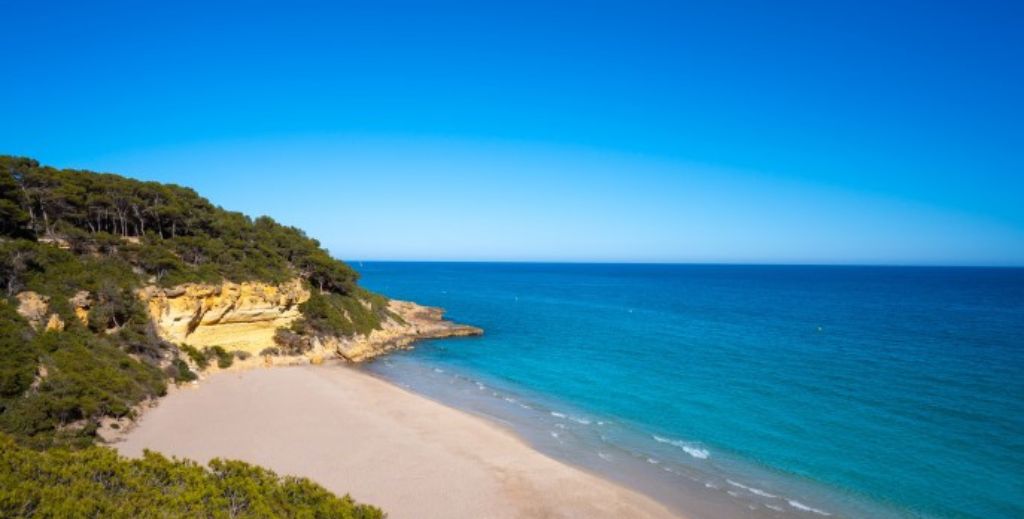 Playas de Tarragona - Mamá tiene un Plan.