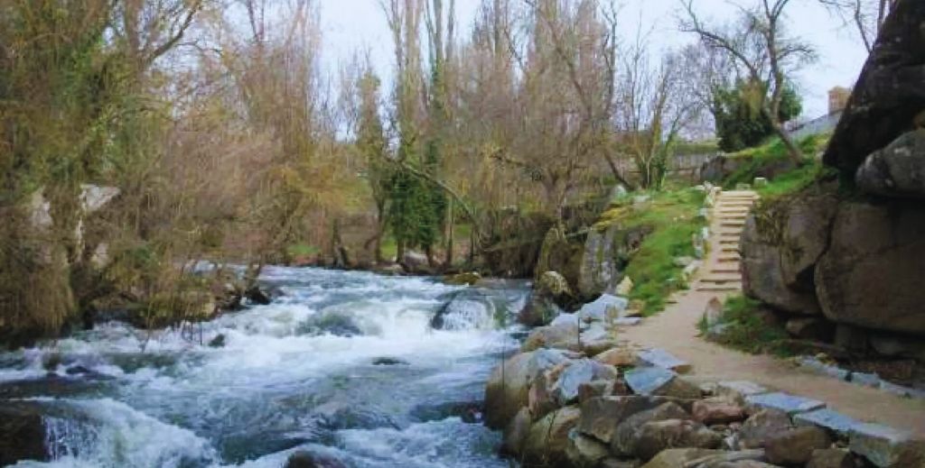 Ruta de los Molinos de Segovia - Mamá tiene un Plan.
