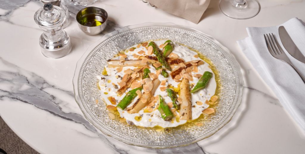 Burrata de Giardino Grand Café - Mamá tiene un Plan.