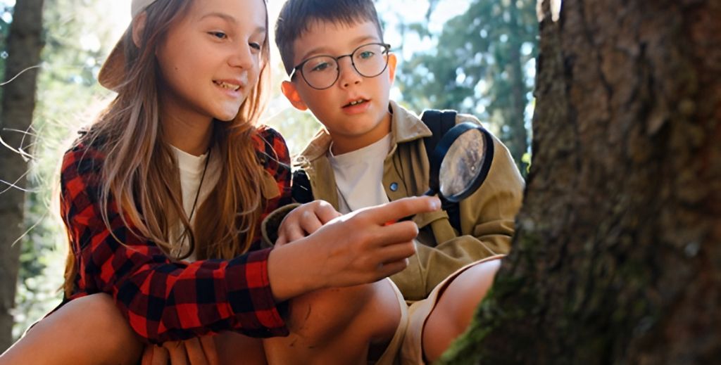 Campamentos de verano GSD Educación: naturaleza, urbanos e internacionales.