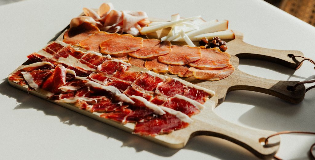 Quesos y chacinas en Del Amo - Mamá tiene un Plan.