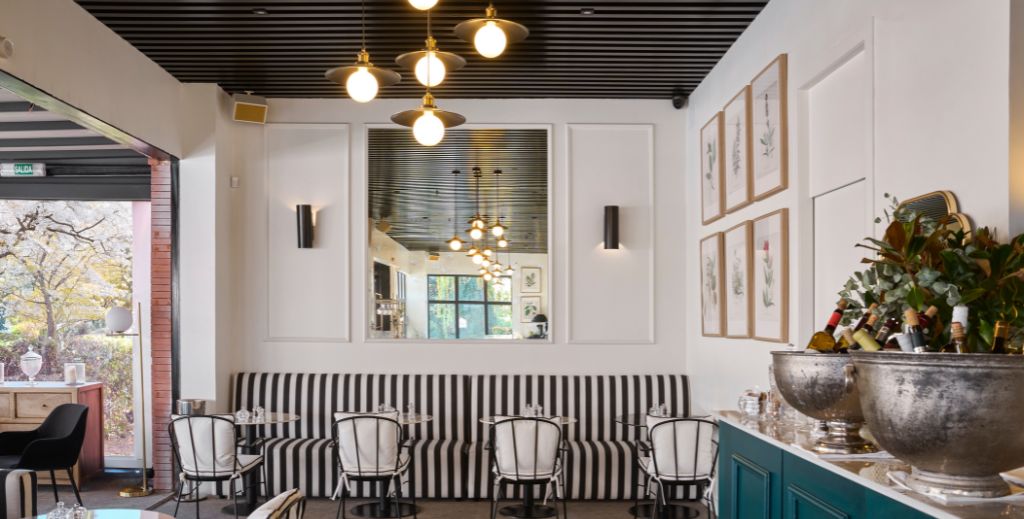 Giardino Grand Café - Mamá tiene un Plan.