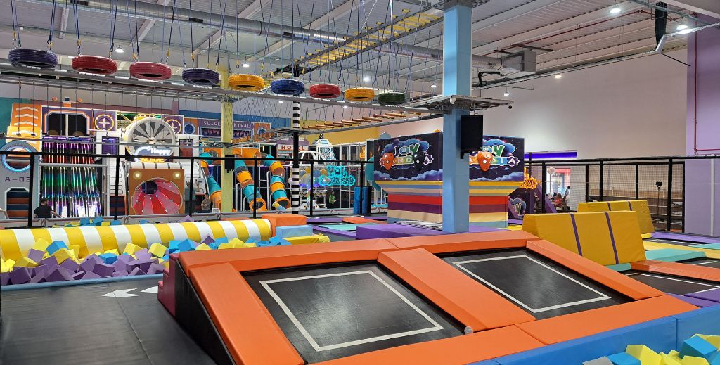 Joilandia Madrid en San Fernando de Henares.