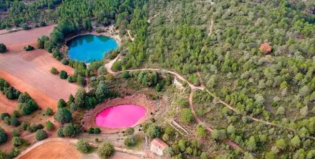 Lagunas de Cañada del Hoyo en Cuenca - Mamá tiene un Plan.