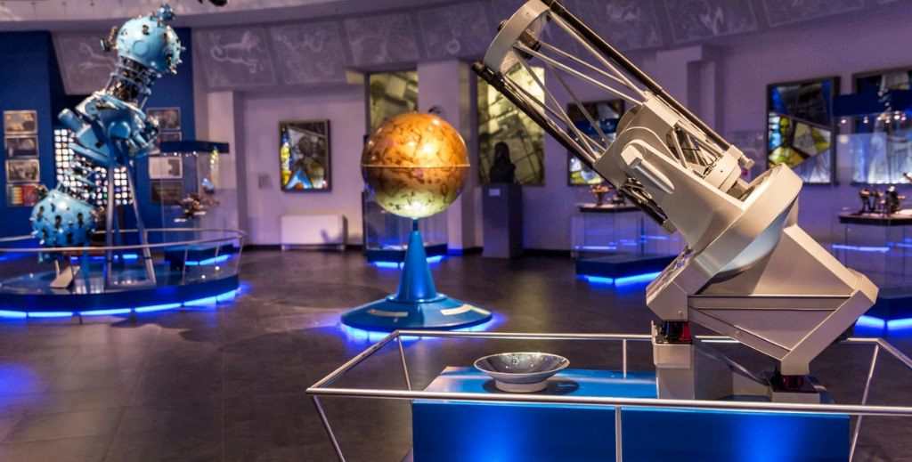 Museo de la Ciencia de Valladolid - Mamá tiene un Plan.