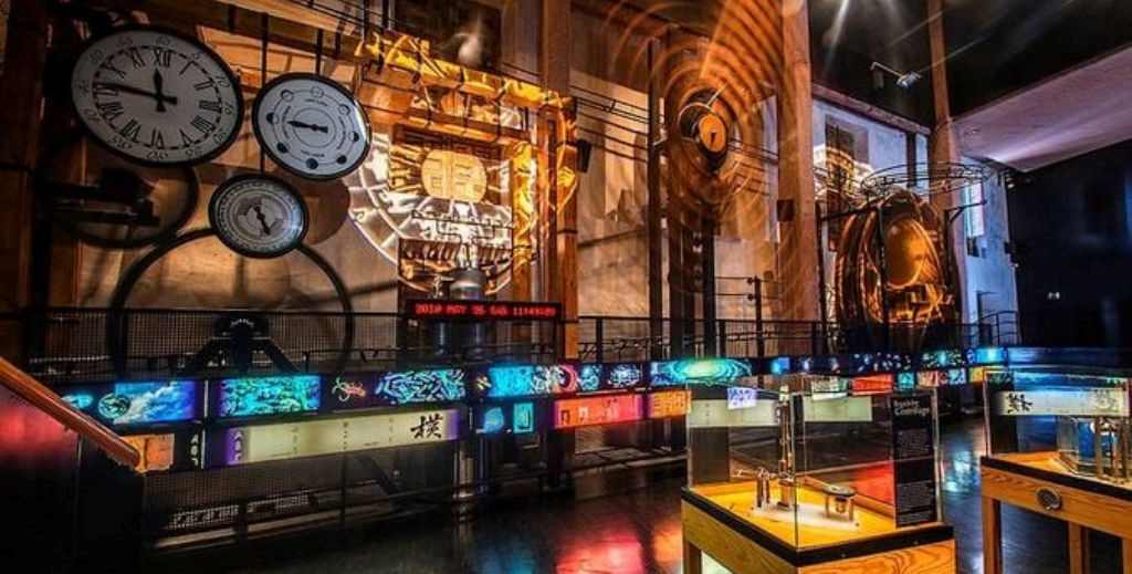 Museo de las Ciencias de Castilla-La Mancha - Mamá tiene un Plan.