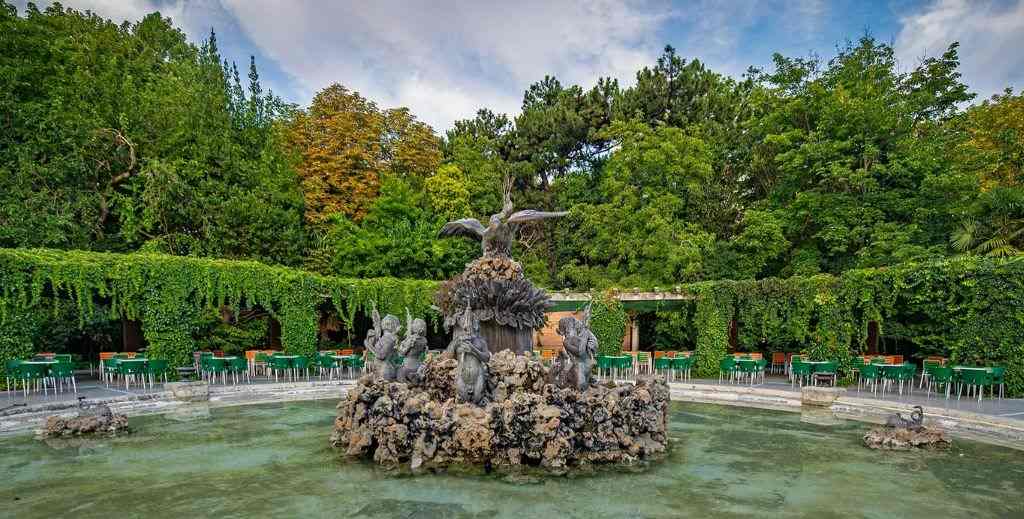 Parque Campo Grande en Valladolid - Mamá tiene un Plan.