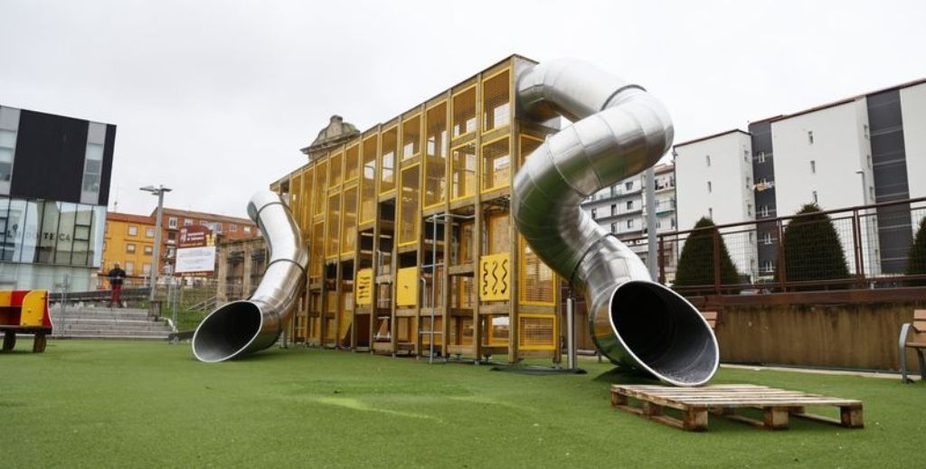 Parques infantiles de Salamanca - Mamá tiene un Plan.