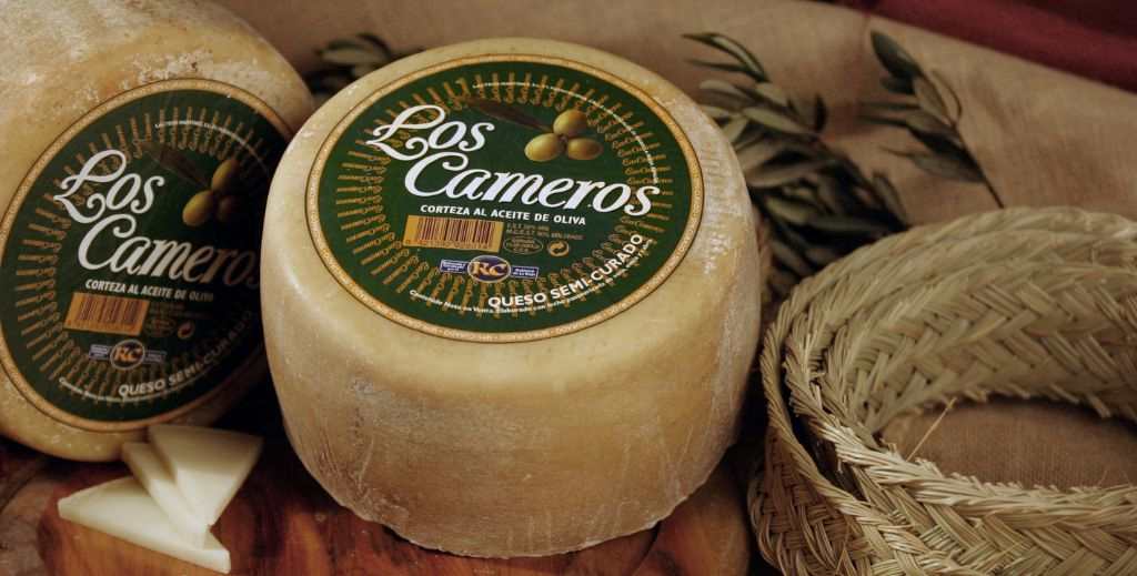 Queso Los Cameros de Lácteos Martínez - Mamá tiene un Plan.