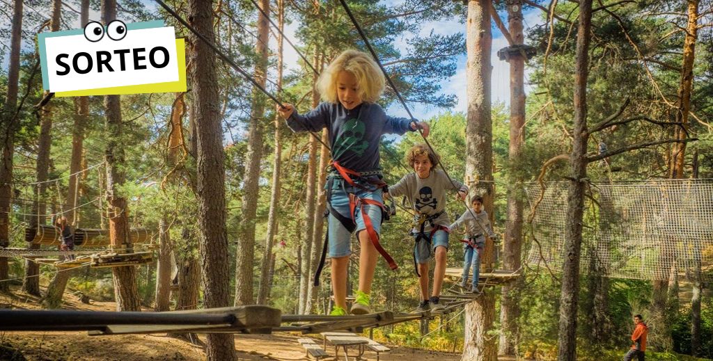 Sorteo Aventura Amazonia Pelayos