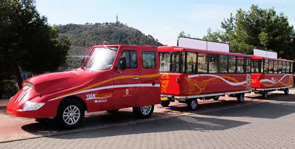 Tren Turístico de Cuenca - Mamá tiene un Plan.