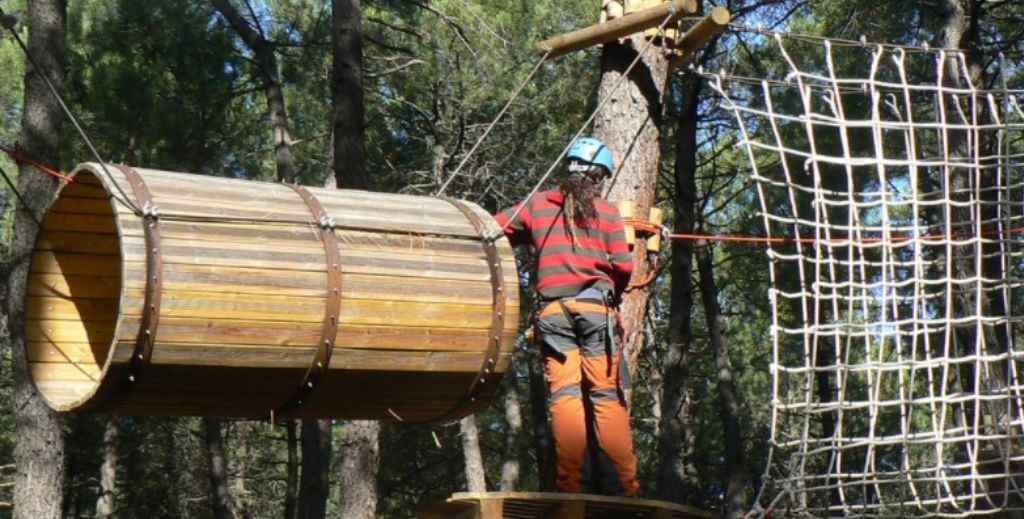 Vael Equipe Parque de Aventuras - Mamá tiene un Plan.