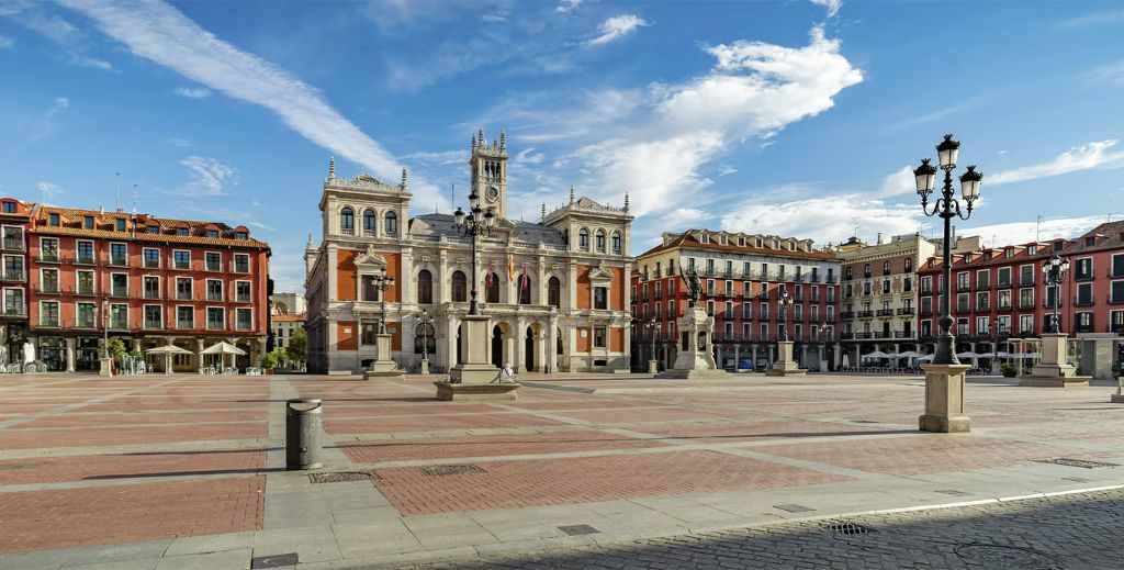 Valladolid con niños - Mamá tiene un Plan.