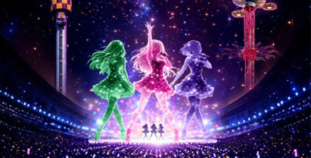 MAMA TIENE UN PLAN Parque de atracciones de madrid guerreras k pop 1