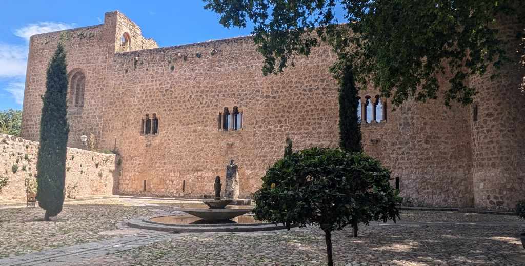 Castillo de Brihuega con niños - Mamá tiene un Plan.