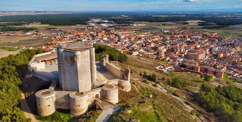 Castillo de Íscar con niños - Mamá tiene un Plan.