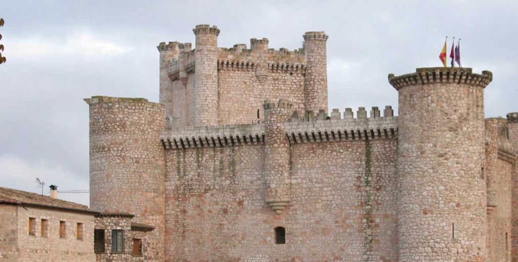 Castillo de Torija - Mamá tiene un Plan.